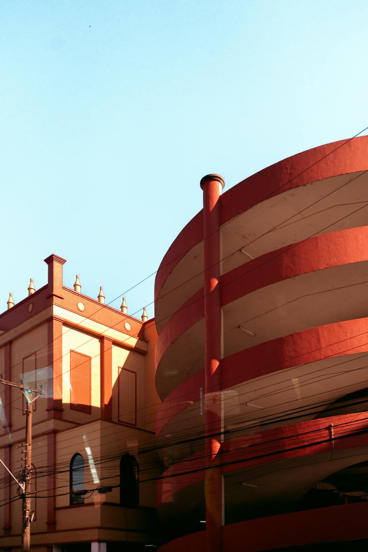 Arquitetura de Bento Gonçalves