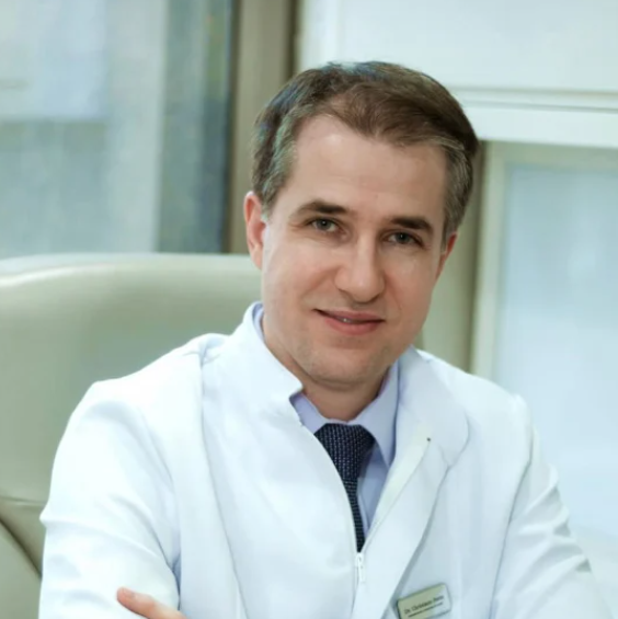 Dr. Christiano Perin