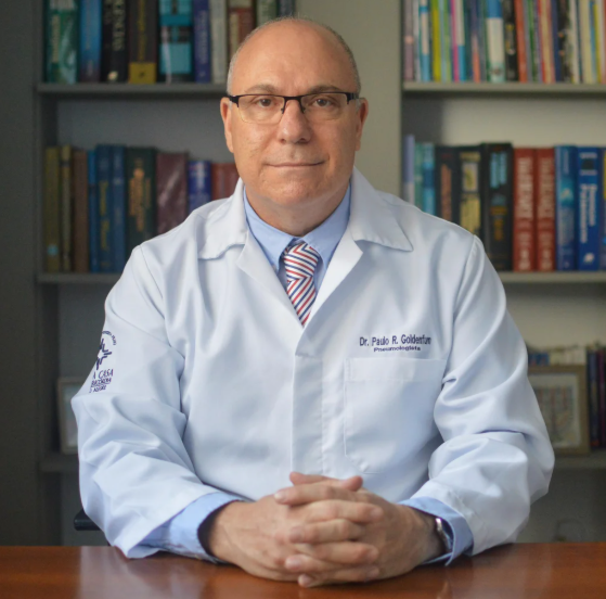 Dr. Paulo Roberto Goldenfum