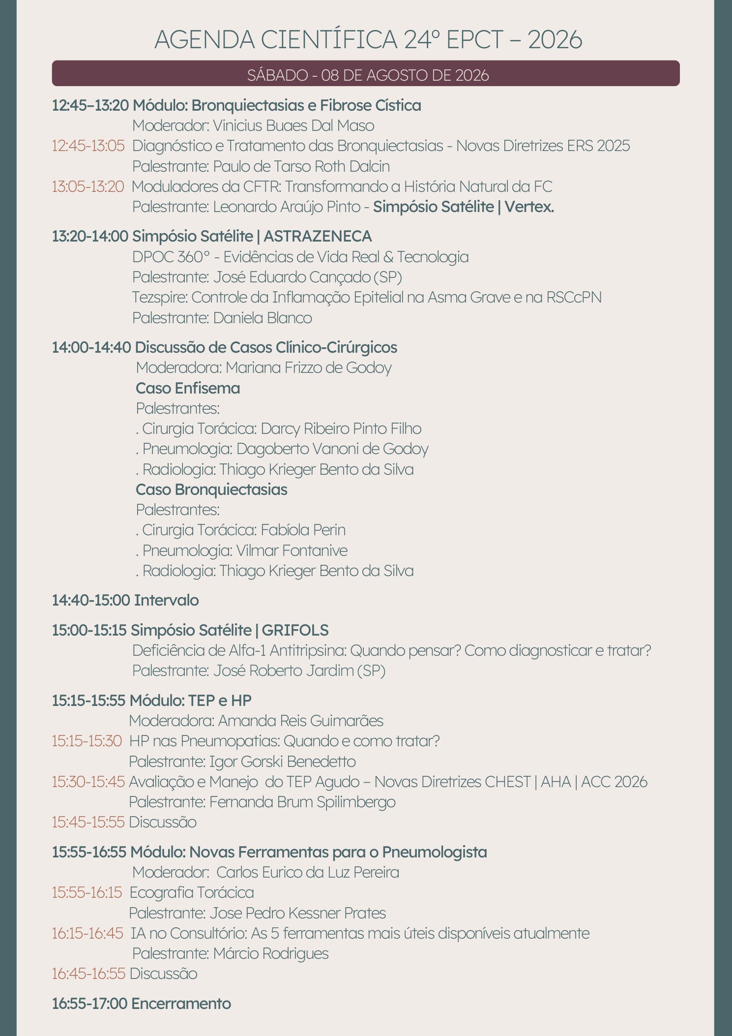 Programação — página 4