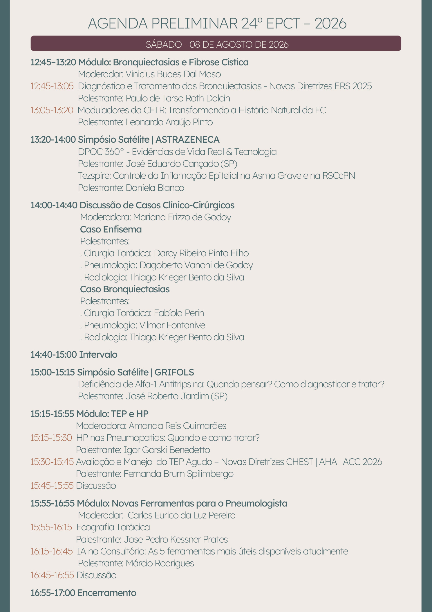 Programação — página 4